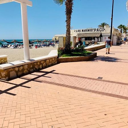 Apartamento Carvajal Beach Fuengirola Exterior foto