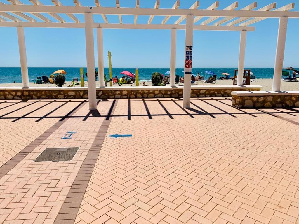 Apartamento Carvajal Beach Fuengirola Exterior foto