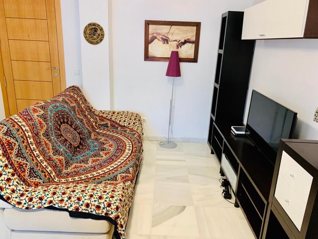 Apartamento Carvajal Beach Fuengirola Exterior foto