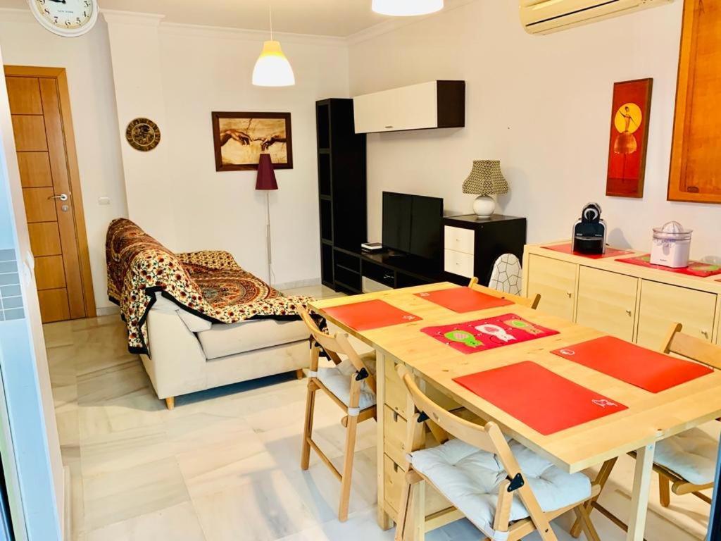 Apartamento Carvajal Beach Fuengirola Exterior foto