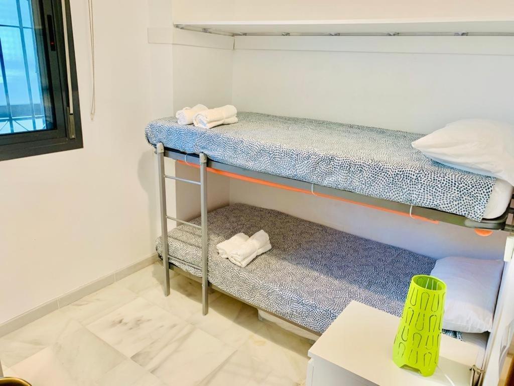 Apartamento Carvajal Beach Fuengirola Exterior foto