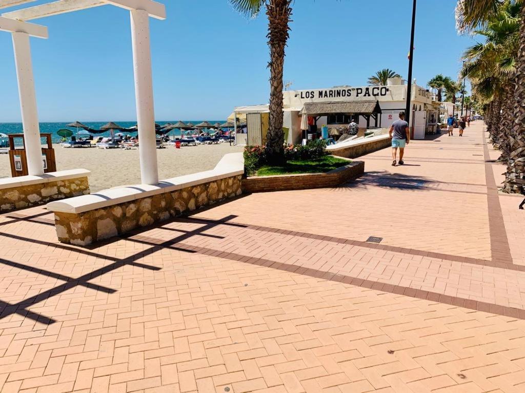 Apartamento Carvajal Beach Fuengirola Exterior foto
