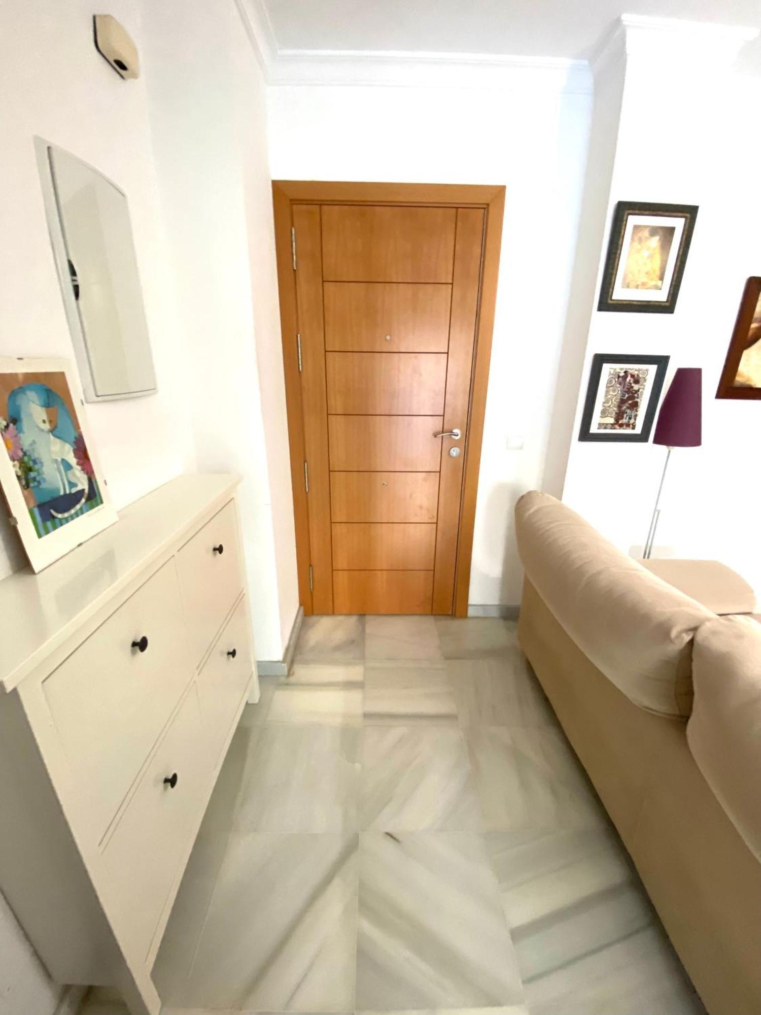 Apartamento Carvajal Beach Fuengirola Exterior foto