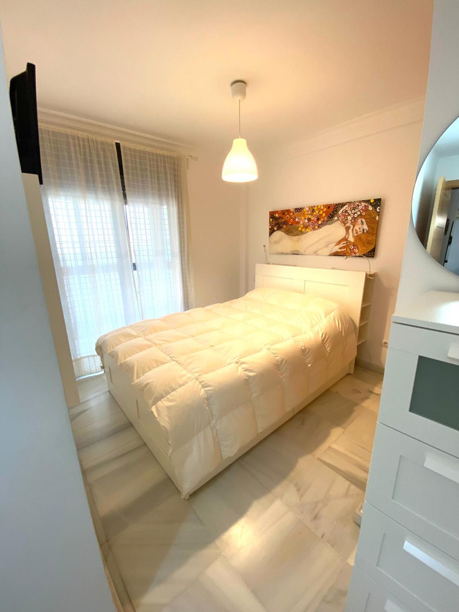 Apartamento Carvajal Beach Fuengirola Exterior foto