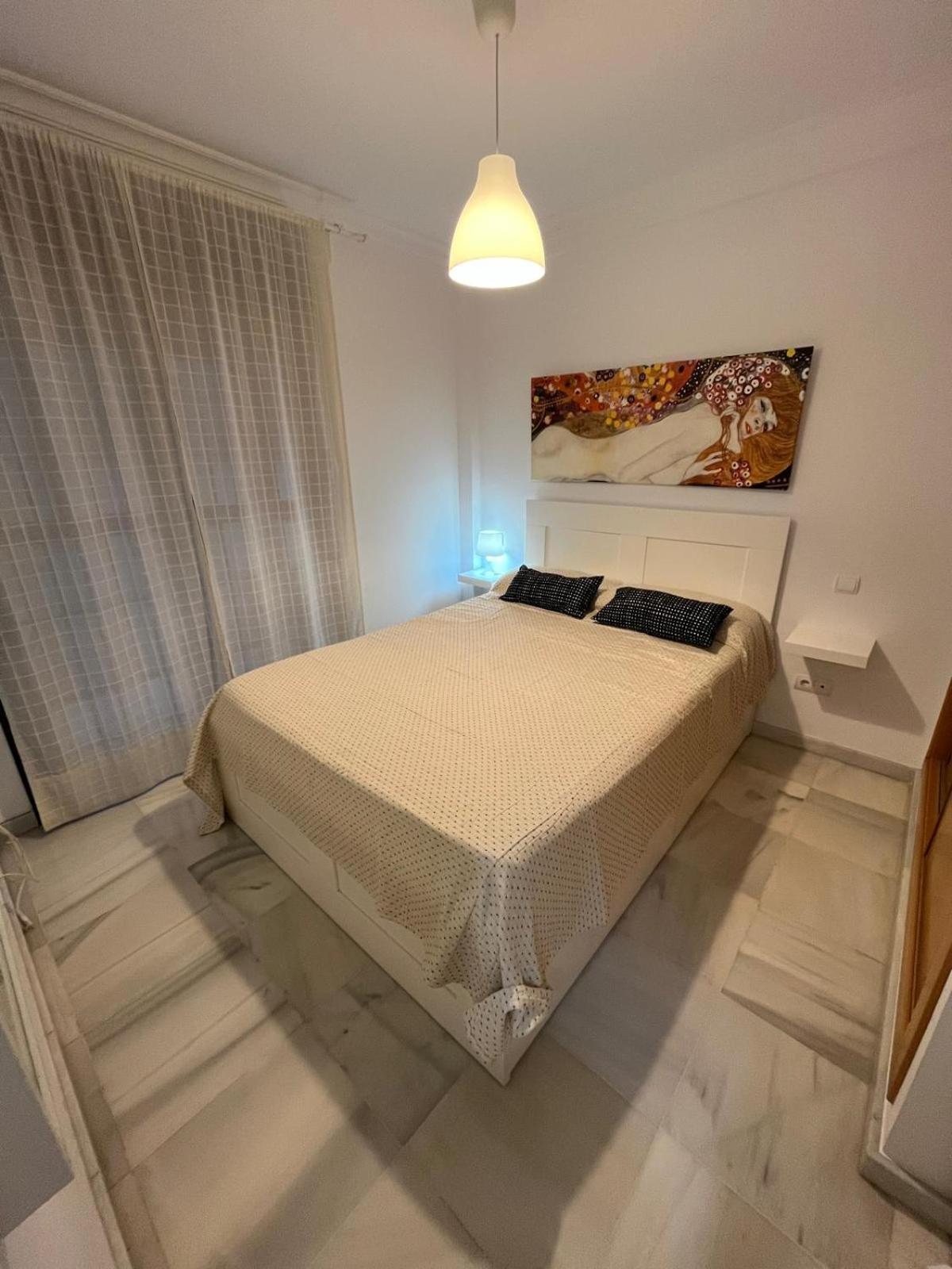 Apartamento Carvajal Beach Fuengirola Zimmer foto
