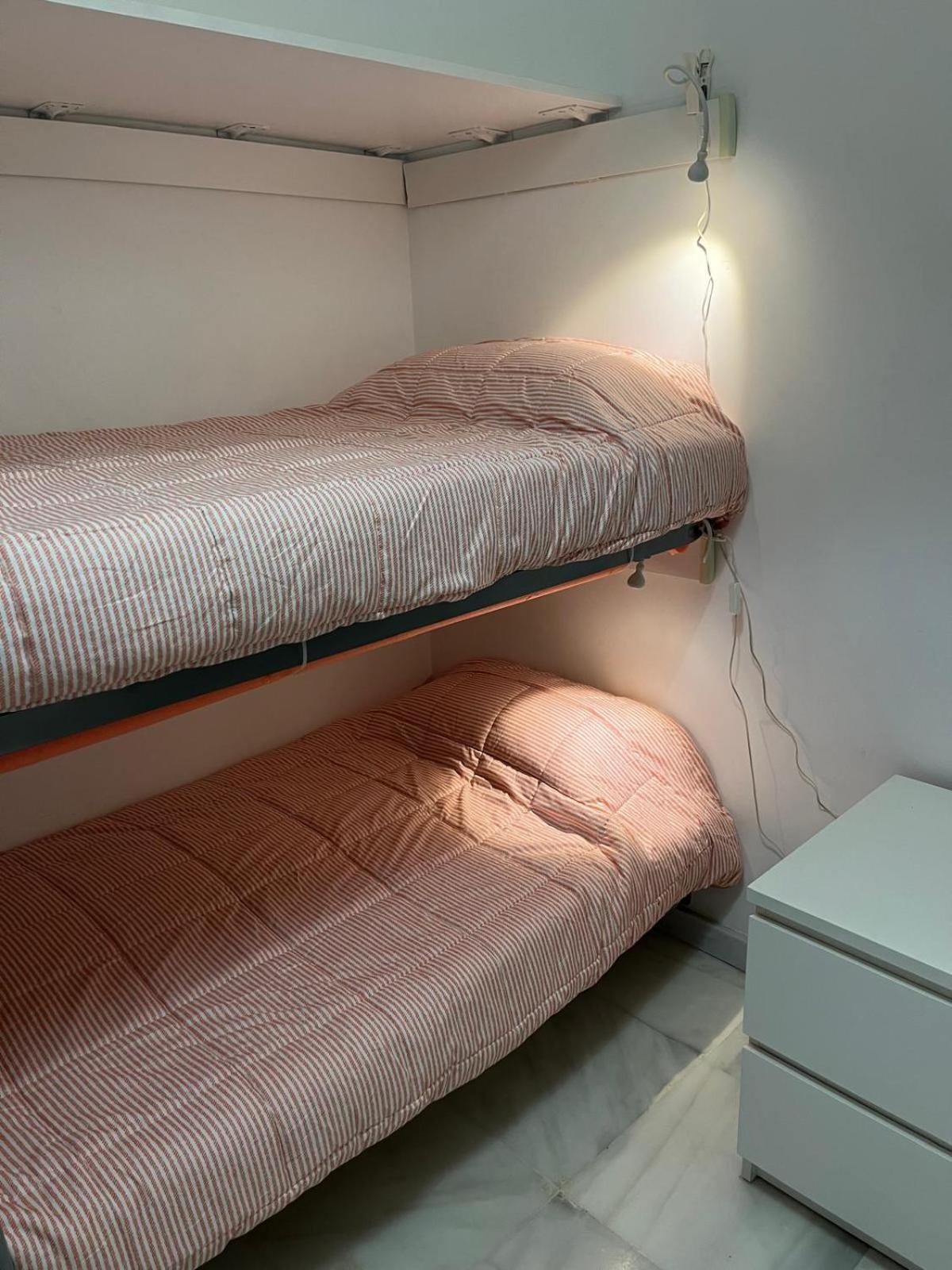 Apartamento Carvajal Beach Fuengirola Zimmer foto