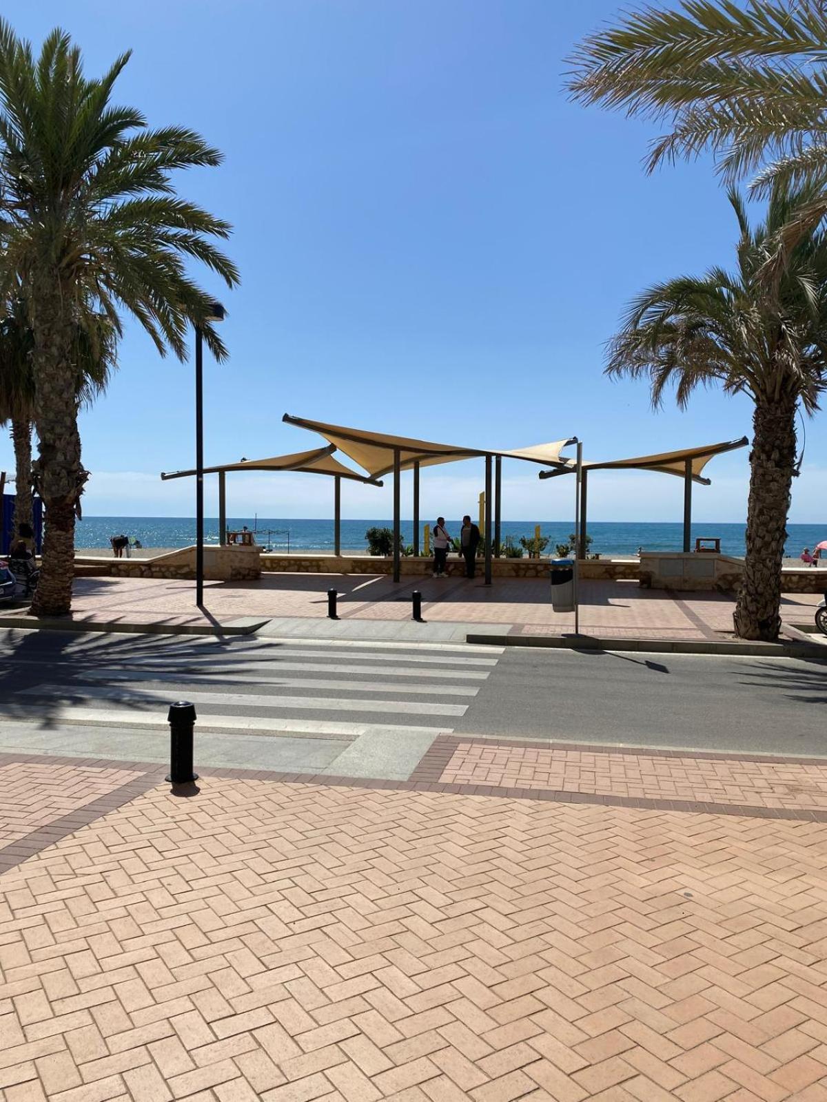 Apartamento Carvajal Beach Fuengirola Zimmer foto