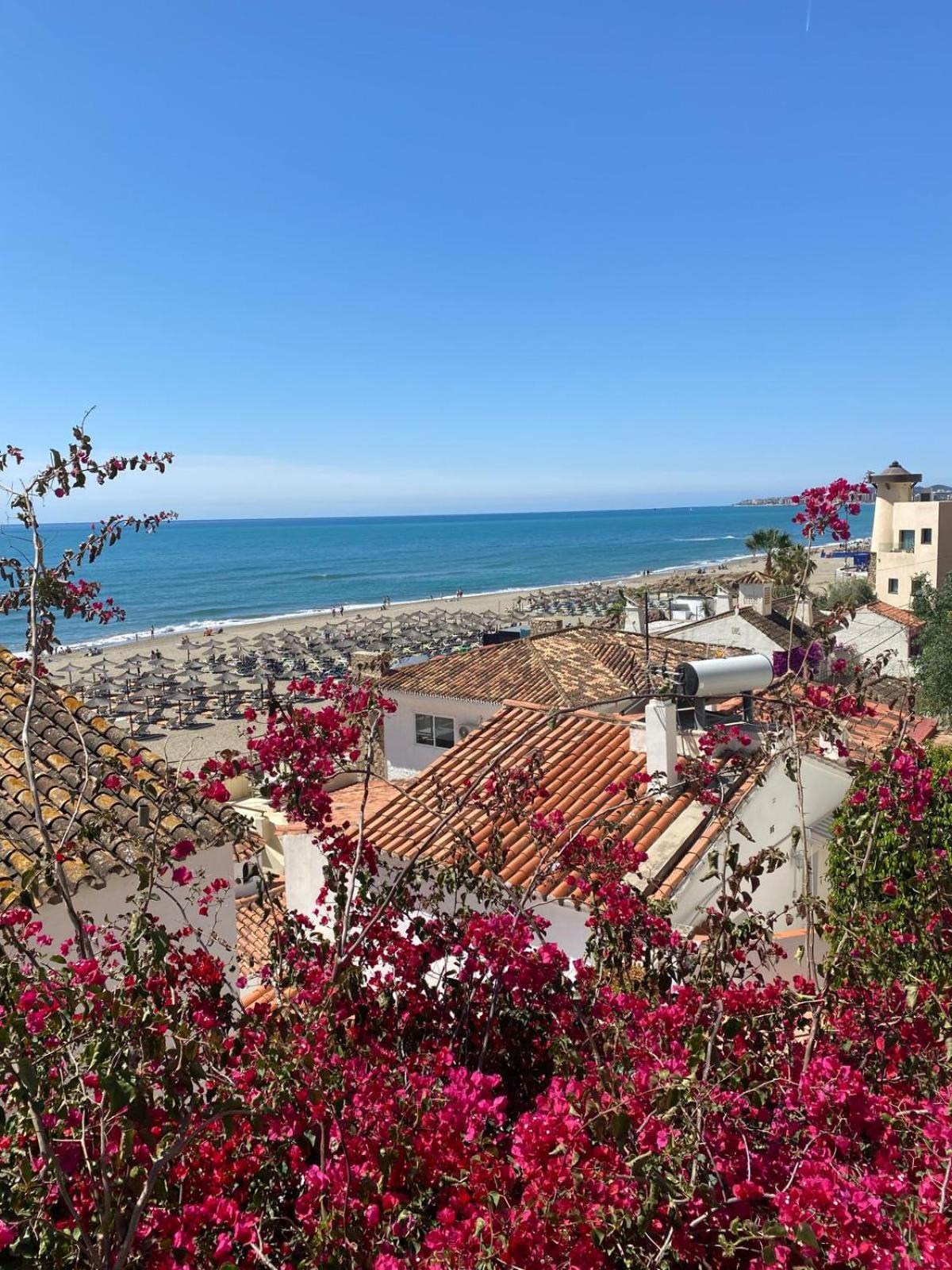 Apartamento Carvajal Beach Fuengirola Zimmer foto