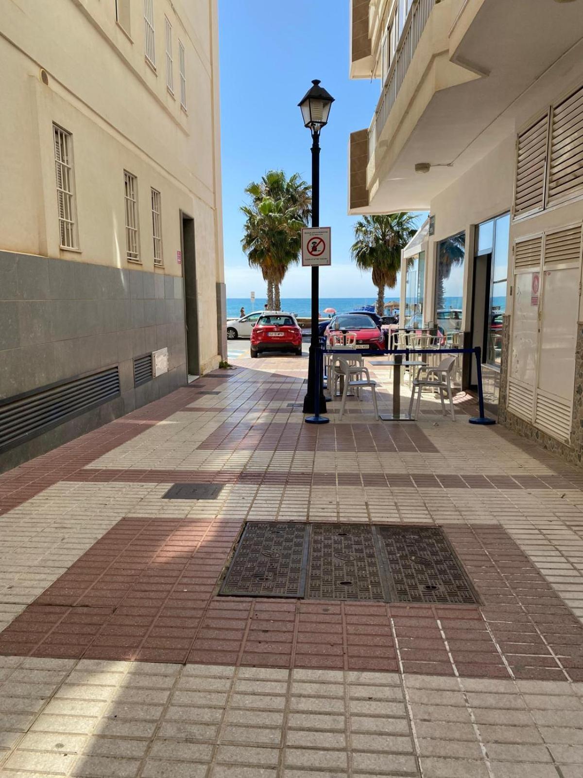 Apartamento Carvajal Beach Fuengirola Zimmer foto